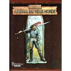 Arsenal du Vieux Monde (jdr Warhammer 2ème édition en VF)
