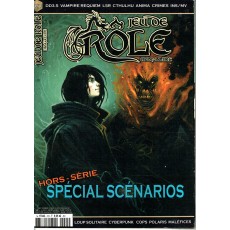 Jeu de Rôle Magazine N° 1 Hors-Série Spécial scénarios (revue de jeux de rôles)