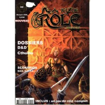 Jeu de Rôle Magazine N° 1 (revue de jeux de rôles)