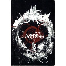 Labyrinth - Livre de base (jeu de rôle Editions Icare en VF)