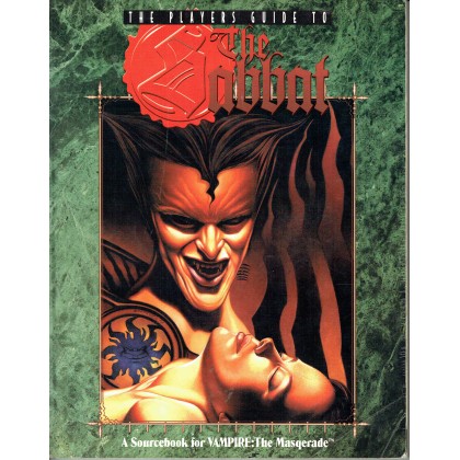 The Players Guide to The Sabbat (jdr Vampire The Masquerade en VO) 003