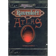 Ravenloft - Atlas Volume 1 (jdr Sword & Sorcery d20 System en VF)