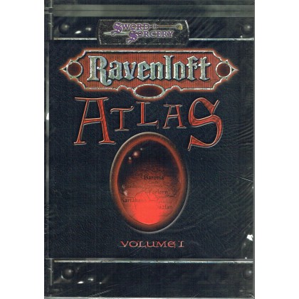 Ravenloft - Atlas Volume 1 (jdr Sword & Sorcery d20 System en VF) 002