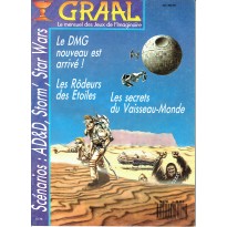 Graal N° 17 (Mensuel de jeux de rôles)