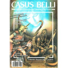 Casus Belli N° 36 (magazine de jeux de simulation)