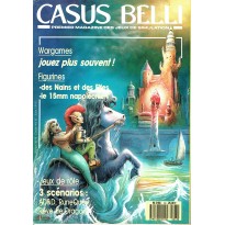 Casus Belli N° 43 (premier magazine de jeux de simulation)