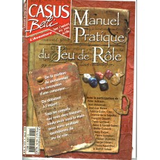 Casus Belli N° 25 Hors-Série - Manuel Pratique du Jeu de Rôle (magazine de jeux de rôle)