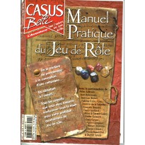 Casus Belli N° 25 Hors-Série - Manuel Pratique du Jeu de Rôle (magazine de jeux de rôle)