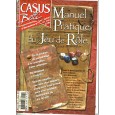 Casus Belli N° 25 Hors-Série - Manuel Pratique du Jeu de Rôle (magazine de jeux de rôle) 002