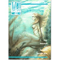 Tatou N° 24 (magazine pour les aventuriers des mondes d'Oriflam)