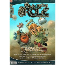 Jeu de Rôle Magazine N° 9 (revue de jeux de rôles)