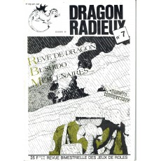 Dragon Radieux N° 7 (revue de jeux de rôle)