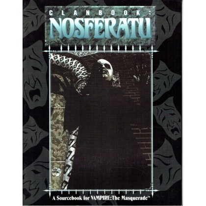 Clanbook - Nosferatu (jdr Vampire The Masquerade en VO) 005