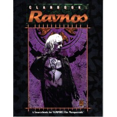 Clanbook - Ravnos (jdr Vampire The Masquerade en VO)