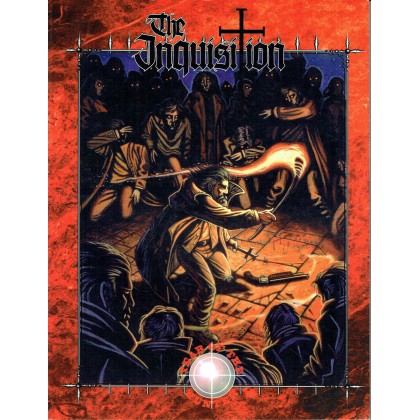 The Inquisition (jdr Vampire The Masquerade en VO) 002