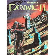 Meurtre à Dunwich (jdr L'Appel de Cthulhu V1 en VF)