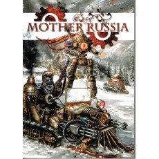 Steamshadows - Mother Russia (JDR Editions en VF)