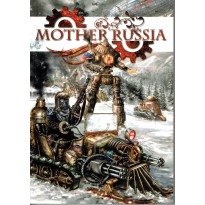 Steamshadows - Mother Russia (JDR Editions en VF)