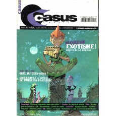 Casus Belli N° 33 (magazine de jeux de rôle 2ème édition)