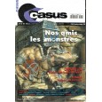 Casus Belli N° 36 (magazine de jeux de rôle 2ème édition) 002