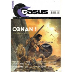 Casus Belli N° 25 (magazine de jeux de rôle 2ème édition)