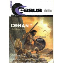 Casus Belli N° 25 (magazine de jeux de rôle 2ème édition)
