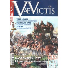 Vae Victis N° 126 avec wargame (Le Magazine du Jeu d'Histoire)