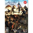 Arcole 1796 - Série Jours de Gloire (wargame complet Vae Victis en VF & VO) 001