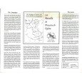 La Bataille de Preussisch-Eylau 1807 - Volume No. II (wargame Clash of Arms en VO) 001