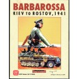 Barbarossa - Kiev to Rostov 1941 (wargame GMT en VO) 002
