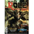 Jeu de Rôle Magazine N° 25 (revue de jeux de rôles) 001