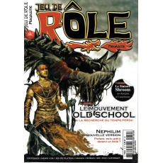 Jeu de Rôle Magazine N° 19 (revue de jeux de rôles)