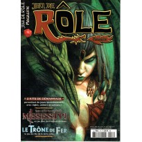 Jeu de Rôle Magazine N° 16 (revue de jeux de rôles)