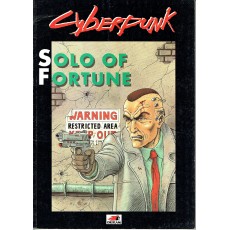 Solo of Fortune (jdr Cyberpunk 1ère édition en VF)