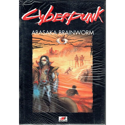 Arasaka Brainworm (jdr Cyberpunk 1ère édition en VF) 005
