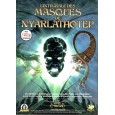 L'Intégrale des Masques de Nyarlathotep (jdr L'Appel de Cthulhu en VF) 003