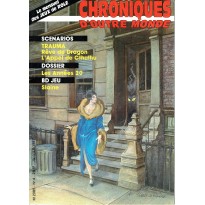Chroniques d'Outre Monde N° 4 (magazine de jeux de rôles)