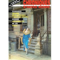 Chroniques d'Outre Monde N° 4 (magazine de jeux de rôles)