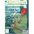 Chroniques d'Outre Monde N° 26 (magazine de jeux de rôles) 001