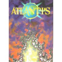 Atlantys - Les Justiciers de l'Age d'Or (Livre de règles jdr en VF)
