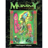 Mummy - Second Edition (Rpg The World of Darkness en VO)