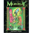 Mummy - Second Edition (Rpg The World of Darkness en VO) 002