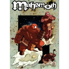 Mahamoth - Le jeu de rôle (jdr 1ère édition en VF)