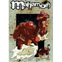 Mahamoth - Le jeu de rôle (jdr 1ère édition en VF)