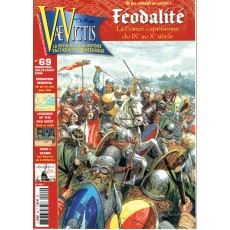 Vae Victis N° 69 (La revue du Jeu d'Histoire tactique et stratégique)