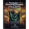 Guide du Maître (jdr AD&D 1ère édition en VF) 001