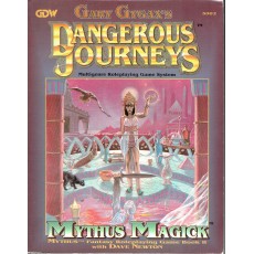 Dangerous Journeys - Mythus Magick (jdr Gary Gygax en VO)