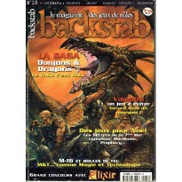 Backstab N° 18 (magazine de jeux de rôles)