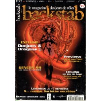 Backstab N° 17 (magazine de jeux de rôles)