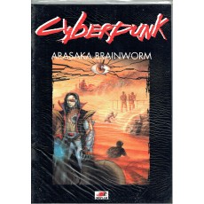 Arasaka Brainworm (jdr Cyberpunk 1ère édition en VF)